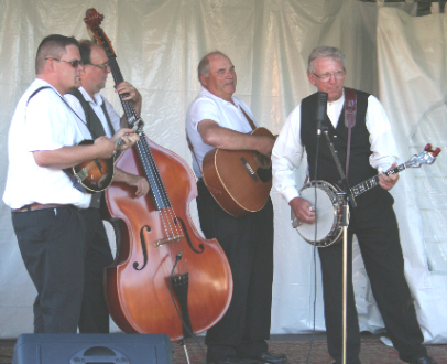 Photo of Bluegrass Fever