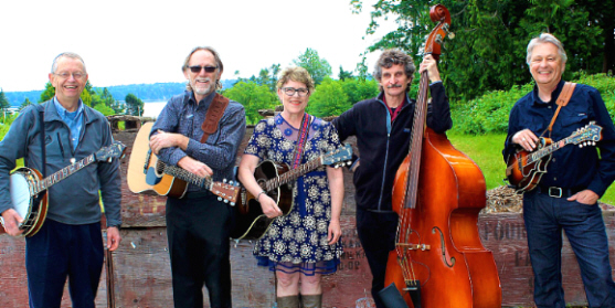 The Bowker Creek Band will be at Bluegrass in the Spring